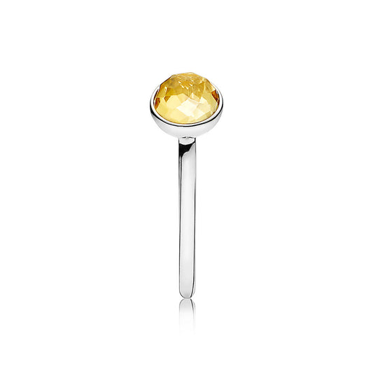 Anello Pandora Goccia Di Novembre 191012CI
