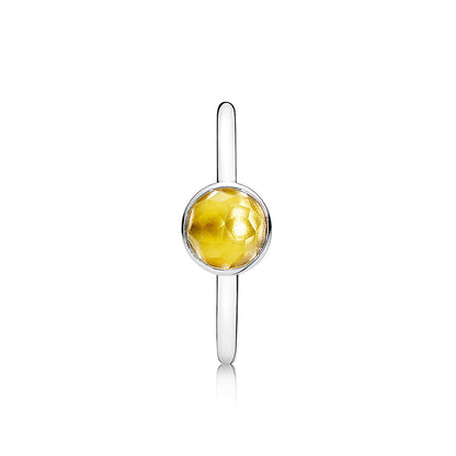 Pandora November Drop Ring 191012CI
