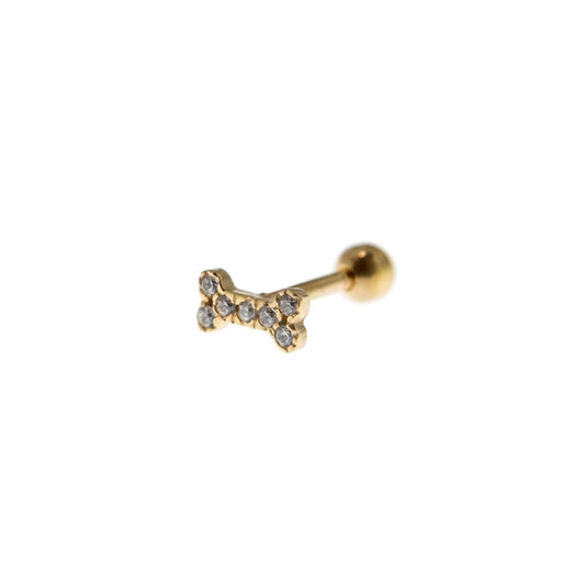Helix Piercing Rue des Mille Osso PRZ-008 OSSO AU