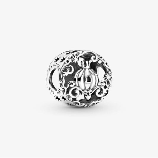 Disney Charm Pandora Zucca della Mezzanotte di Cenerentola 799197C00