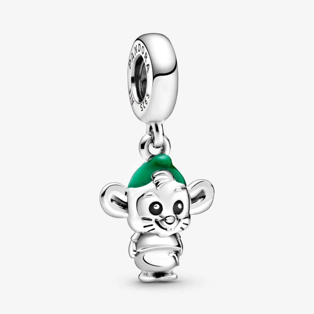 Disney Charm Pendente Pandora Topolino Gas Gas di Cenerentola 798849C01