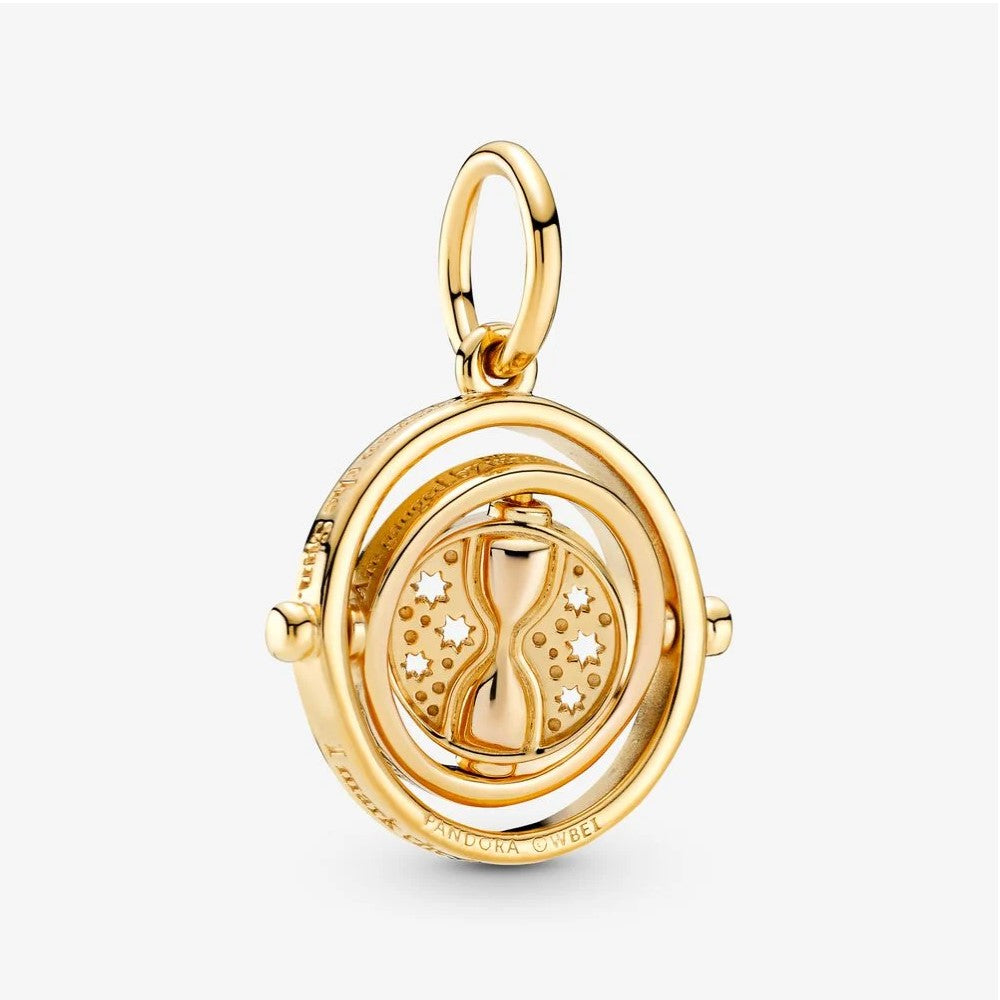 Charm Pendente Pandora Harry Potter Giratempo 369174C00