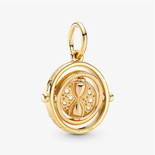Charm Pendente Pandora Harry Potter Giratempo 369174C00