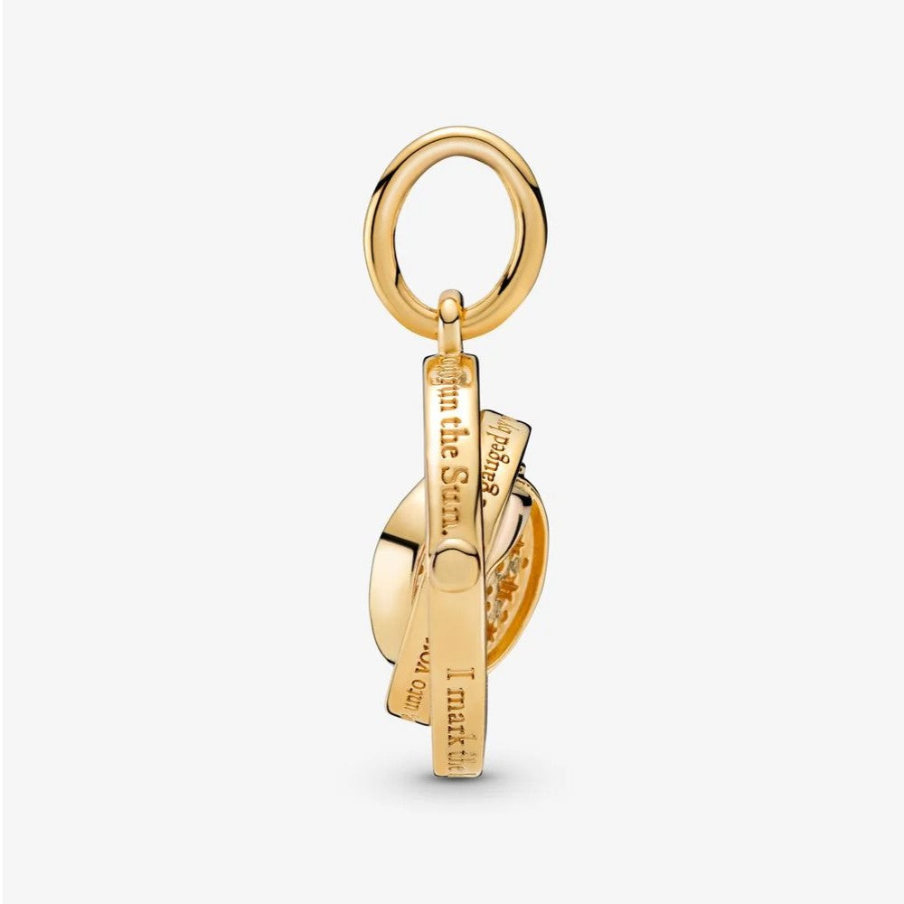 Charm Pendente Pandora Harry Potter Giratempo 369174C00