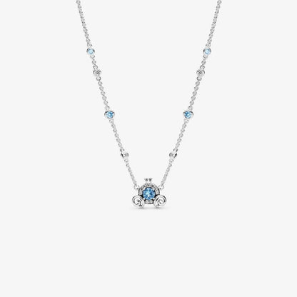 Collana Pandora Disney Carrozza di Cenerentola a Forma di Zucca 399198C01-45