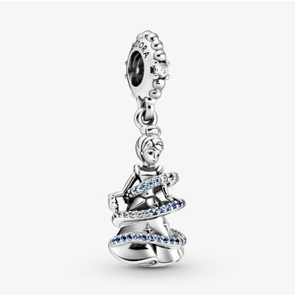 Pandora Disney Cinderella's Magical Moment Pendant Charm 799201C01