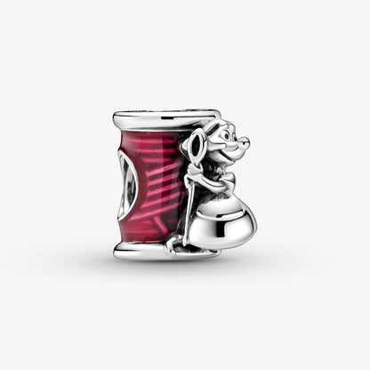 Disney Pandora Charm Needle and Thread with Suzy from Cinderella 799200C01