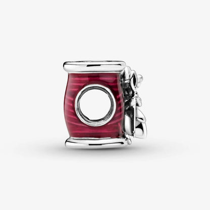 Disney Pandora Charm Needle and Thread with Suzy from Cinderella 799200C01