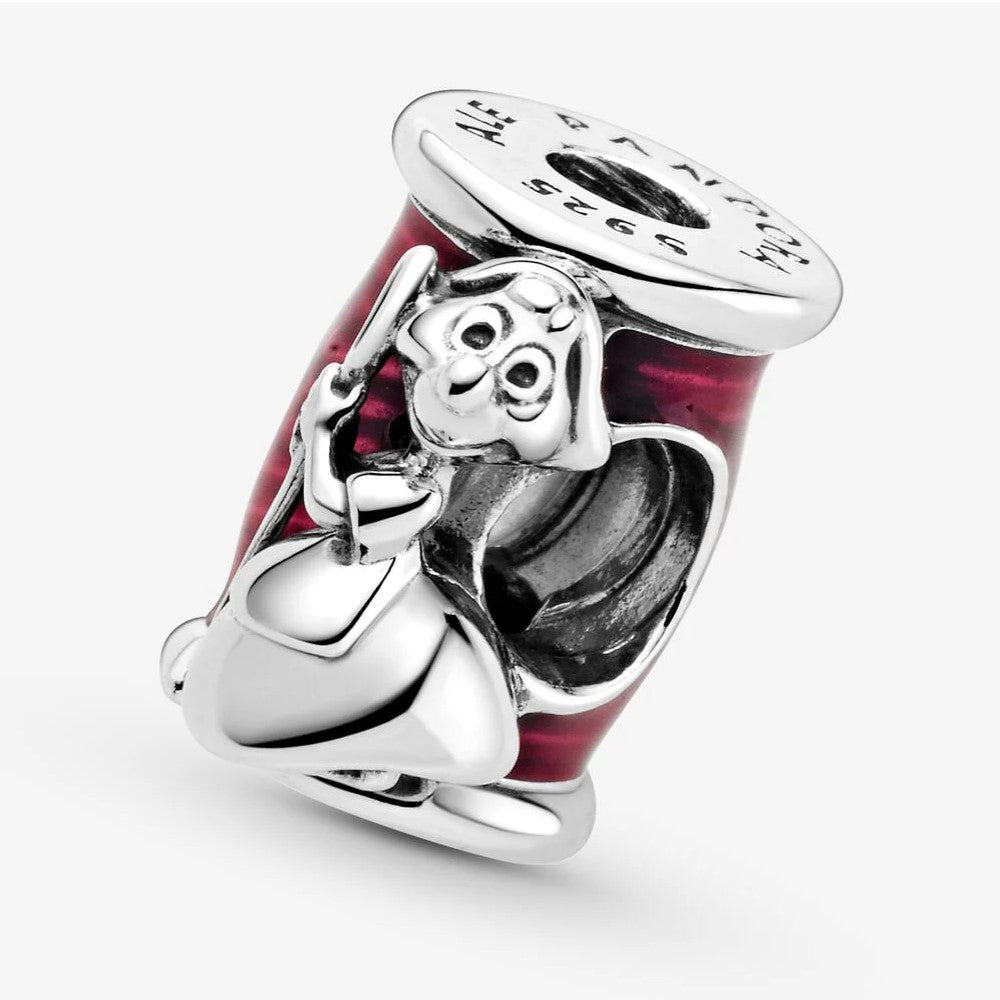 Disney Pandora Charm Needle and Thread with Suzy from Cinderella 799200C01