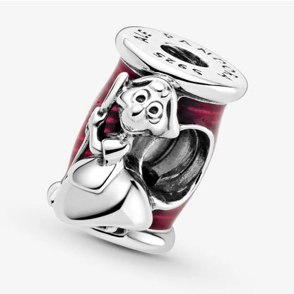 Disney Pandora Charm Needle and Thread with Suzy from Cinderella 799200C01