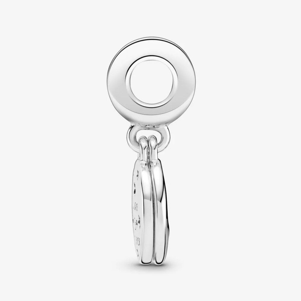 Pandora Sleeping Stars and Moon Pendant Charm 799242C01
