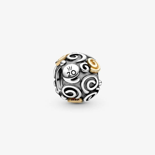 Charm Pandora Vortice in edizione limitata Pandora 2020 B82010IT