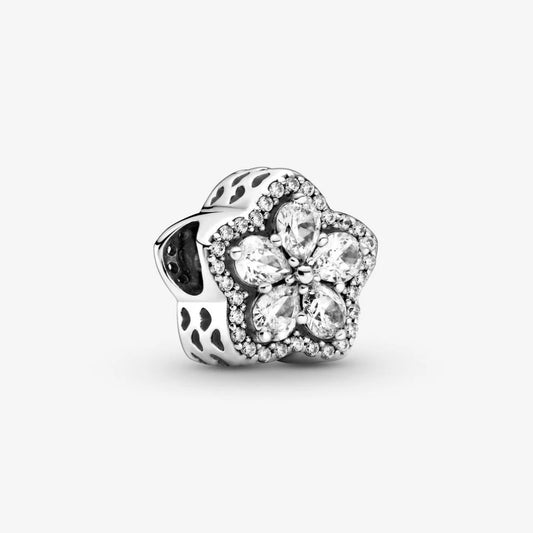 Pandora Snowflake Charm with Sparkling Pavé 799224C01