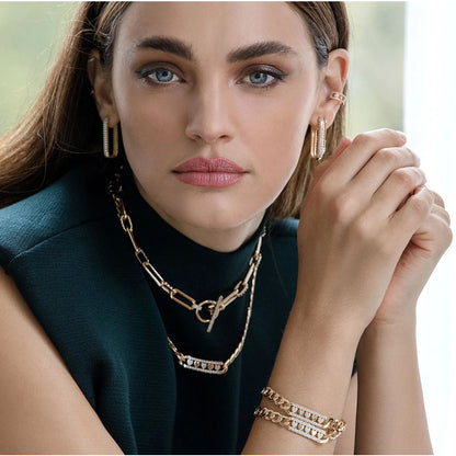 Earcuff Rue Des Mille Cuori e Borchie EARZ-008