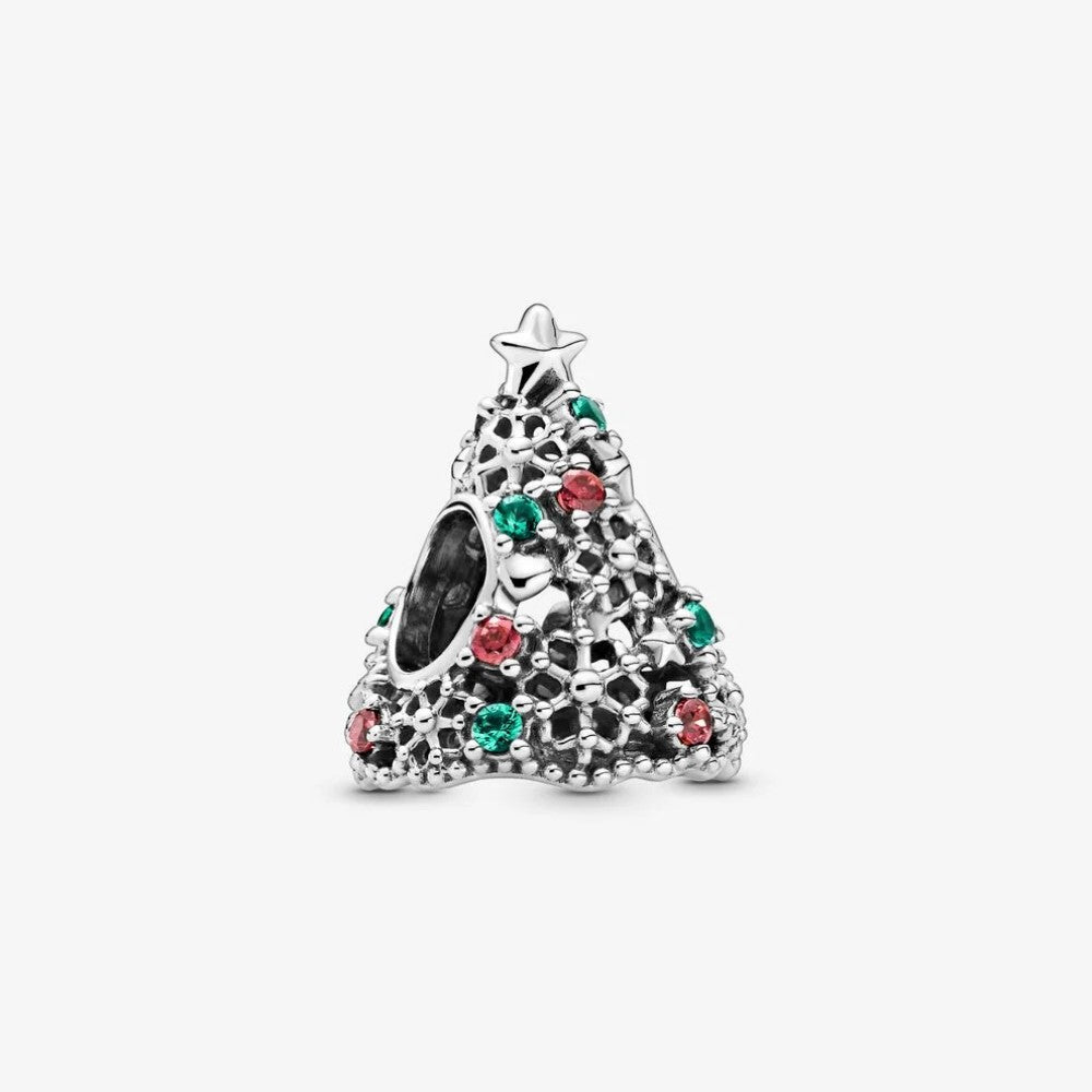 Pandora Sparkling Christmas Tree Charm 799226C01