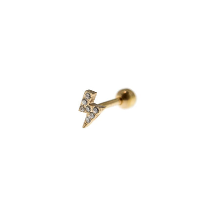 Helix Piercing Rue des Mille Fulmine PRZ-008 FUL AU