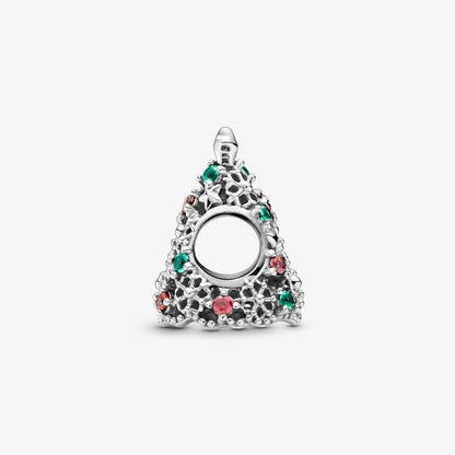 Pandora Sparkling Christmas Tree Charm 799226C01