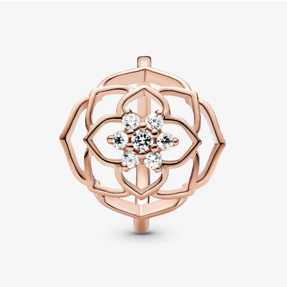 Pandora Rose Petals Scenic Ring 189412C01