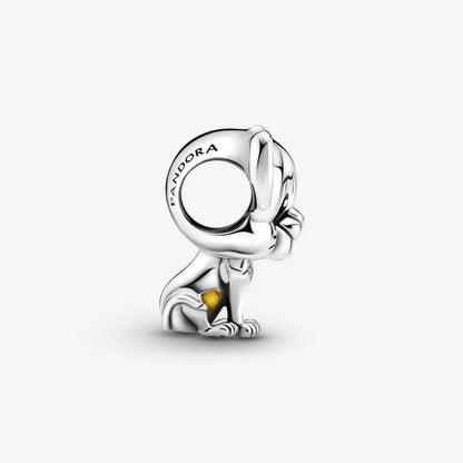Pandora Disney Simba Charm 799398C01