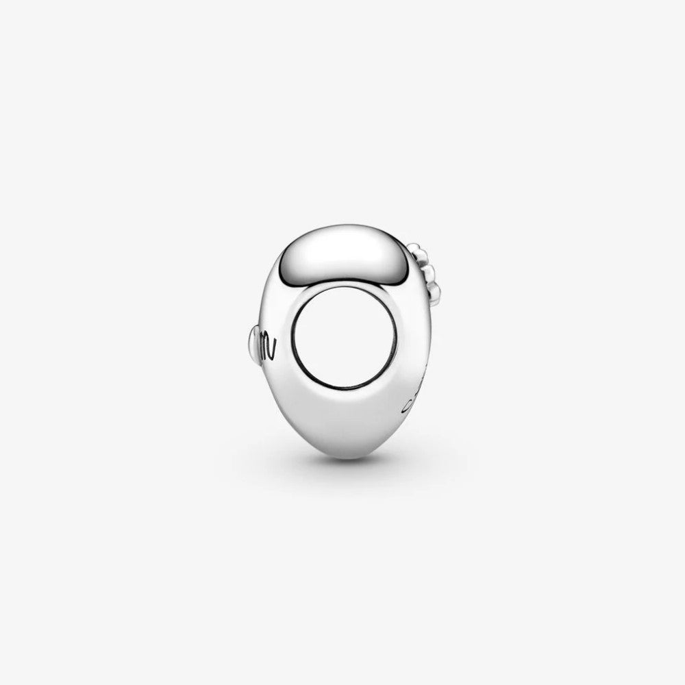 Charm Pandora Cuore e Quadrifoglio 799364C00