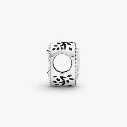 Pandora Openwork Family Tree and Heart Charm 799413C01