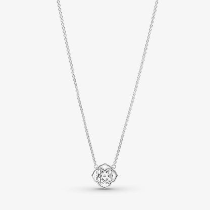 Pandora Rose Petals Necklace 399370C01-45