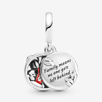 Pandora Disney Family Lilo and Stitch Pendant Charm 799383C01