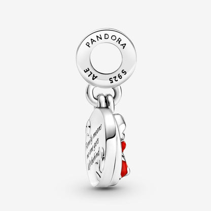 Pandora Disney Family Lilo and Stitch Pendant Charm 799383C01