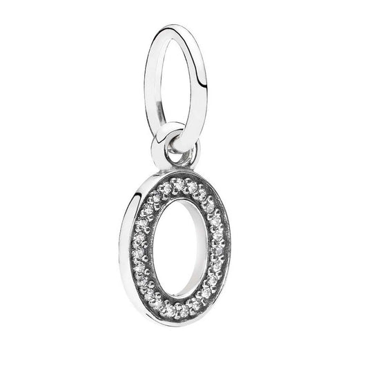 Charm Pandora Con Pendente O 791327CZ