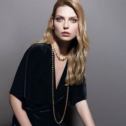 Orecchini Marco Bicego Lucia OB1680 Y