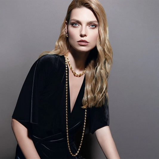 Orecchini Marco Bicego Lucia OB1680 Y