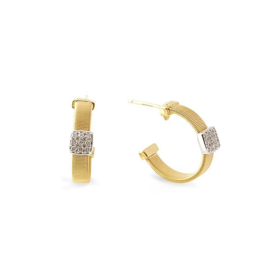 Orecchino Marco Bicego Masai OG348 B YW