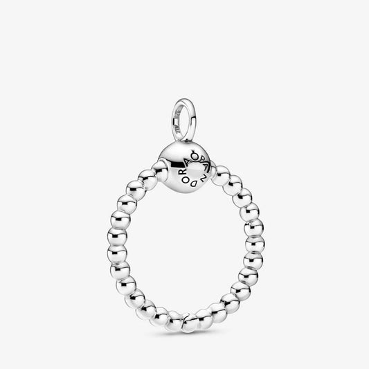 Pendente Pandora O piccolo con sfere - Pandora Moments 399077C00