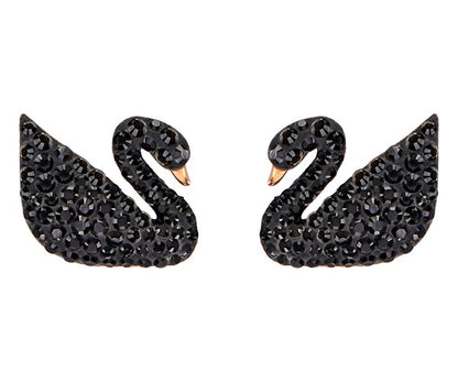 Orecchini Swarovski Iconic Swan
