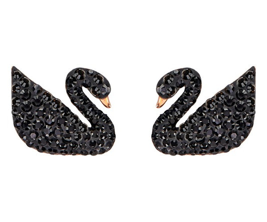 Orecchini Swarovski Iconic Swan