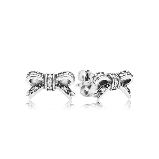Orecchini Pandora Fiocchi Scintillanti 290555CZ