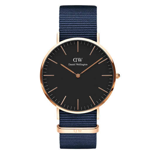 Orologio Daniel Wellington Classic Black Bayswater DW00100277