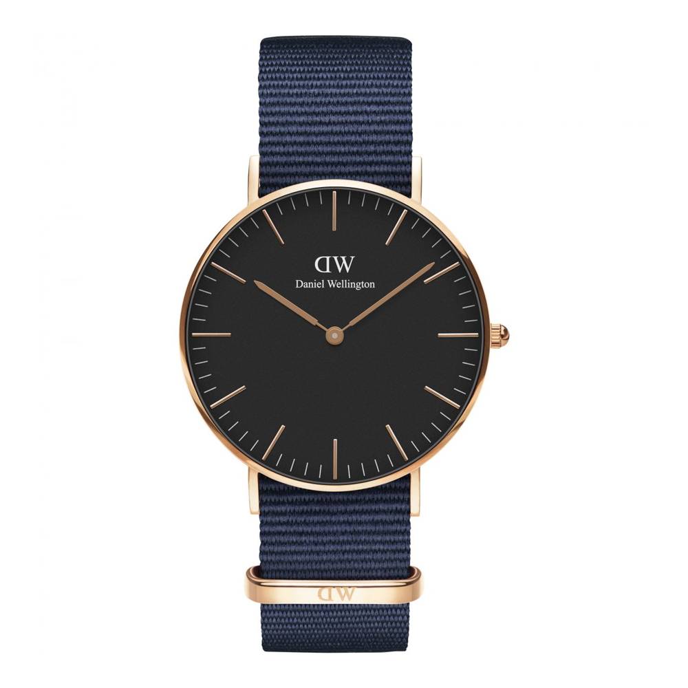 Orologio Daniel Wellington Classic Black Bayswater DW00100281