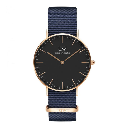 Orologio Daniel Wellington Classic Black Bayswater DW00100281