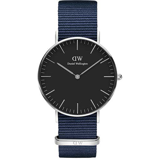 Orologio Daniel Wellington Classic Black Bayswater DW00100282