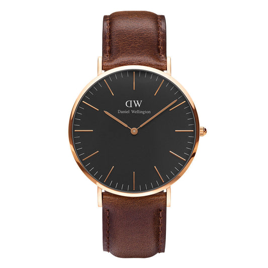 Orologio Daniel Wellington Classic Black Bristol DW00100125