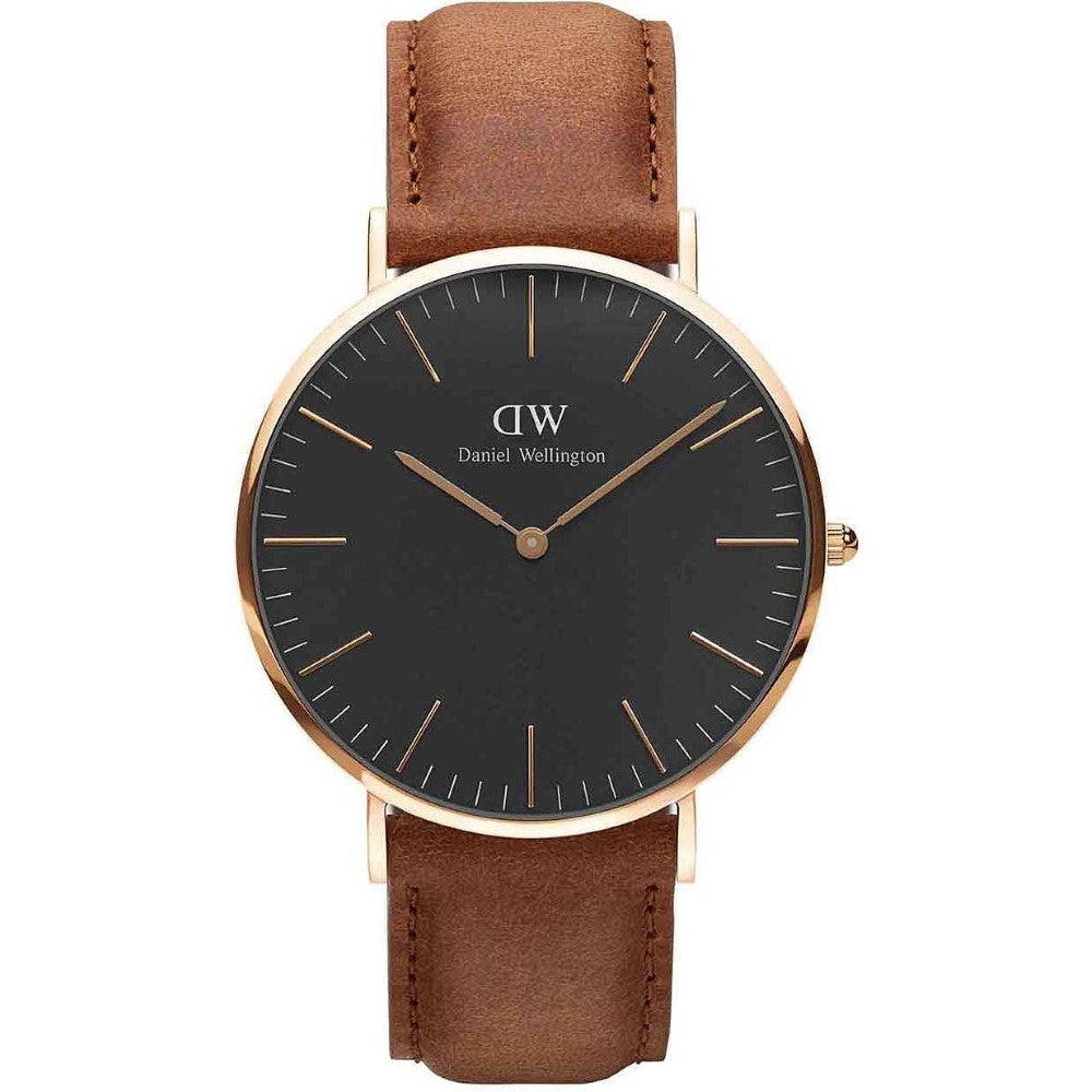 Orologio Daniel Wellington Classic Black Durham DW00100126