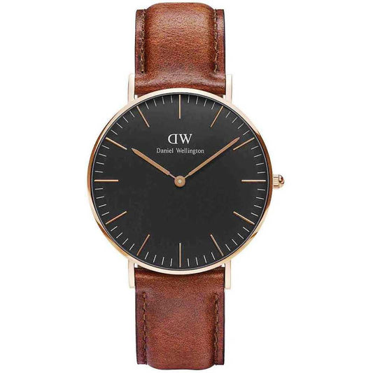 Orologio Daniel Wellington Classic Black St. Mawes DW00100130