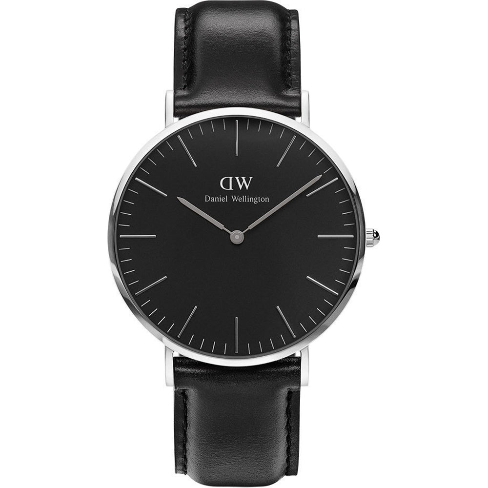 Daniel Wellington Classic Black Sheffield DW00100133 watch