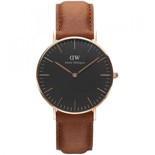 Daniel Wellington Classic Black Durham DW00100138 watch