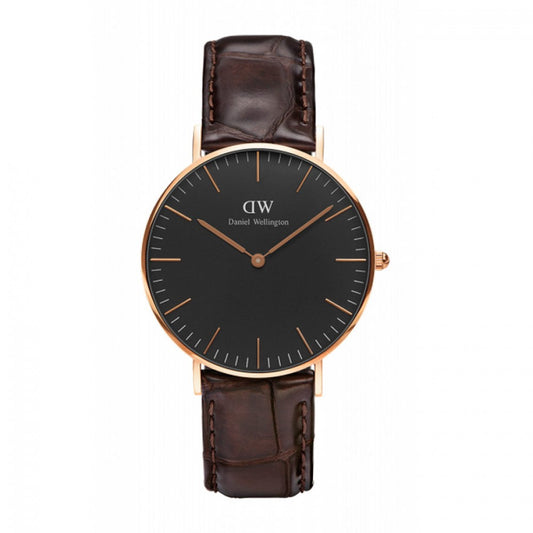 Orologio Daniel Wellington Classic Black York DW00100140