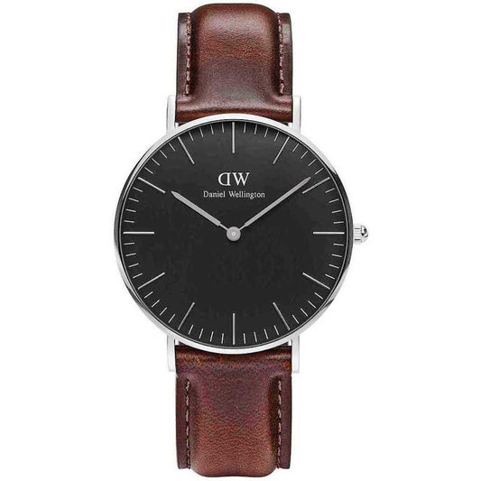 Daniel Wellington Classic Black Bristol DW00100143 watch