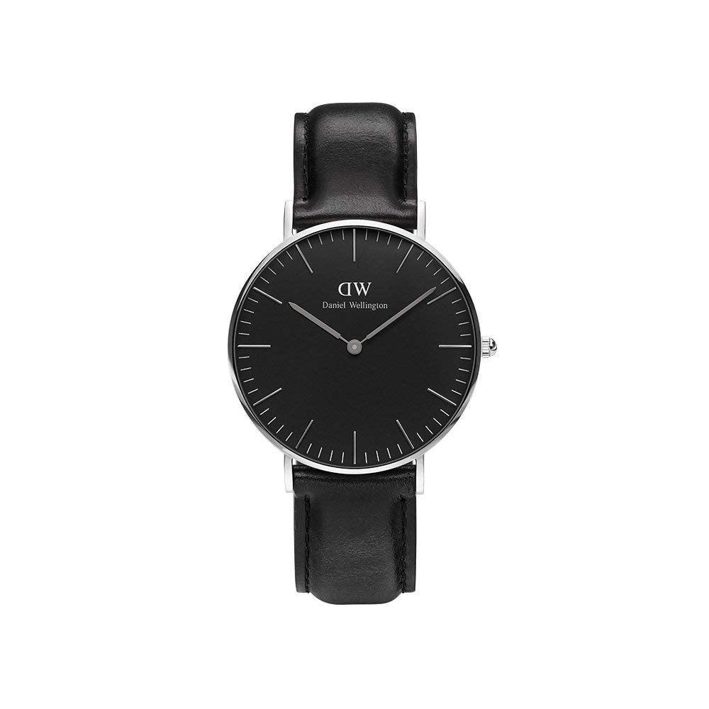 Daniel Wellington Classic Black Sheffield watch DW00100145