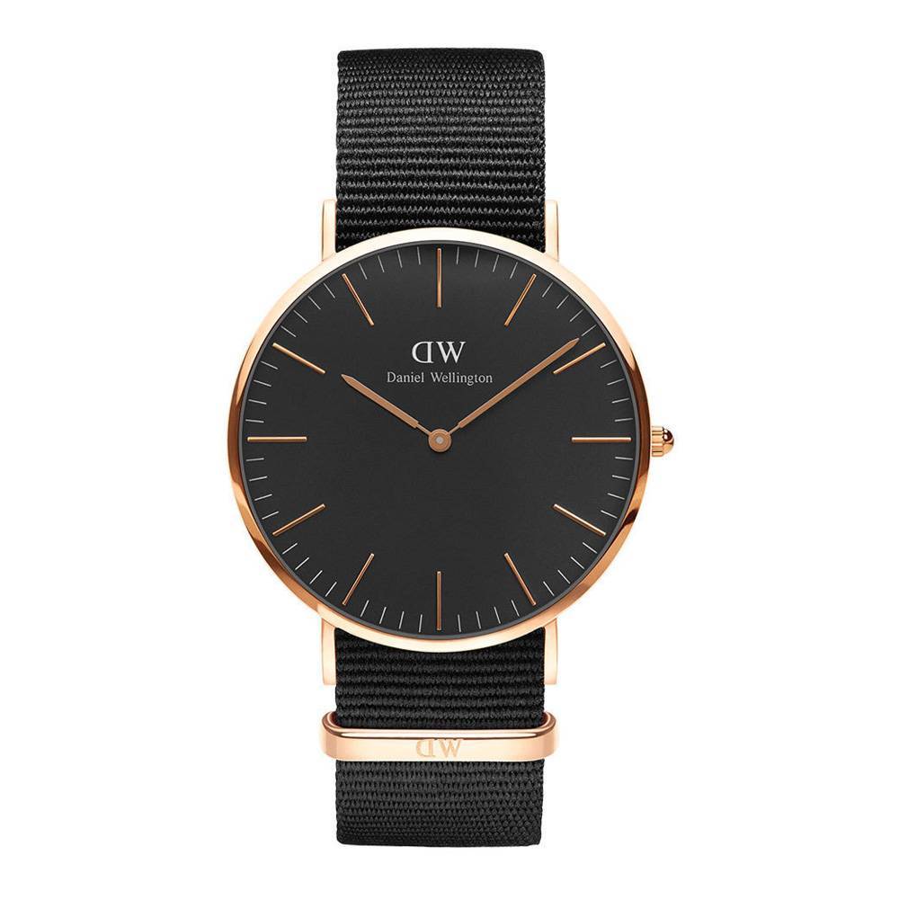 Daniel Wellington Classic Black Cornwall DW00100148 watch