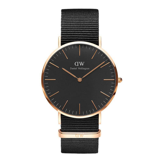 Daniel Wellington Classic Black Cornwall DW00100148 watch